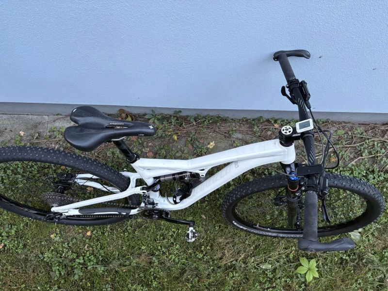 Specialized Camber comp