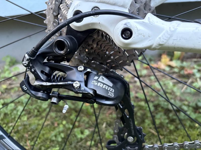 Specialized Camber comp