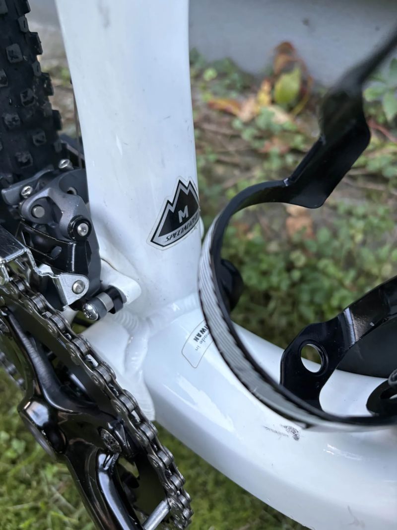 Specialized Camber comp