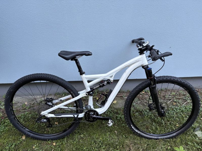 Specialized Camber comp