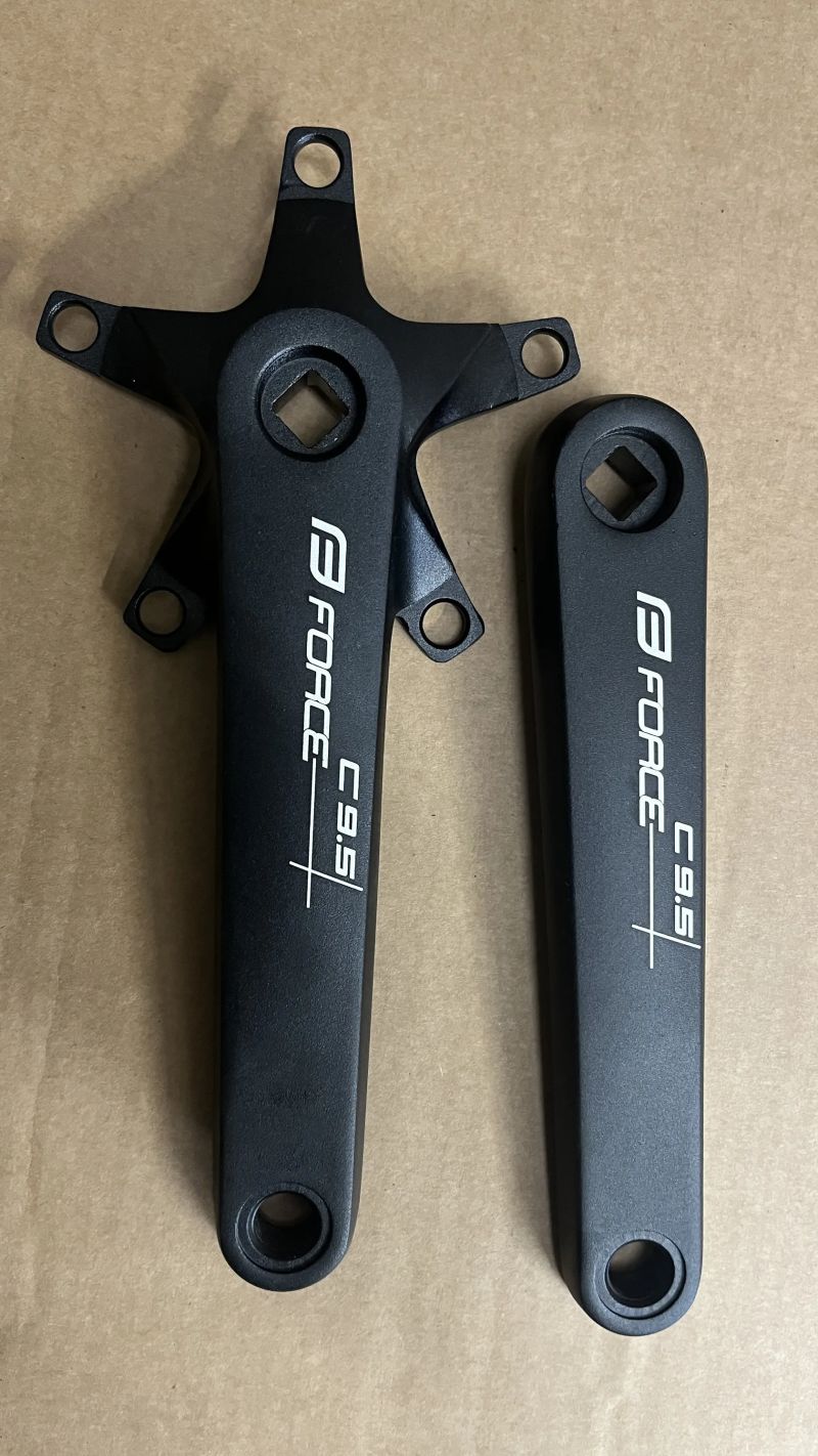 Prodám samostatné kliky 175mm