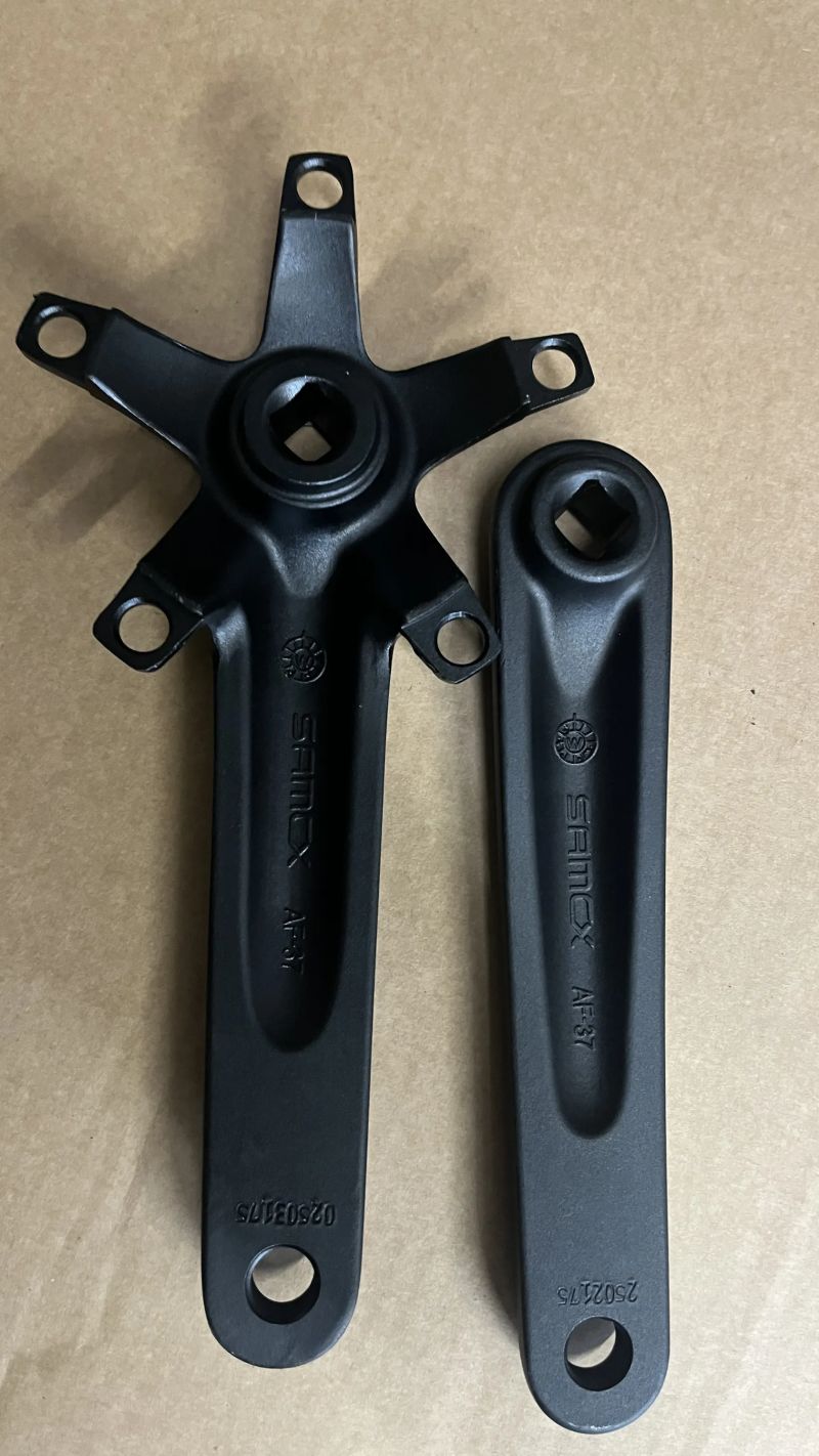 Prodám samostatné kliky 175mm