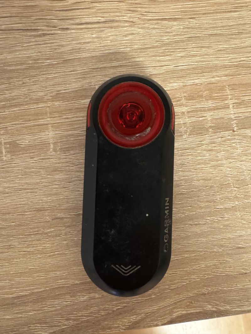 Garmin Varia radar RTL515 