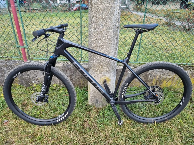 Focus Raven 8.7 XL