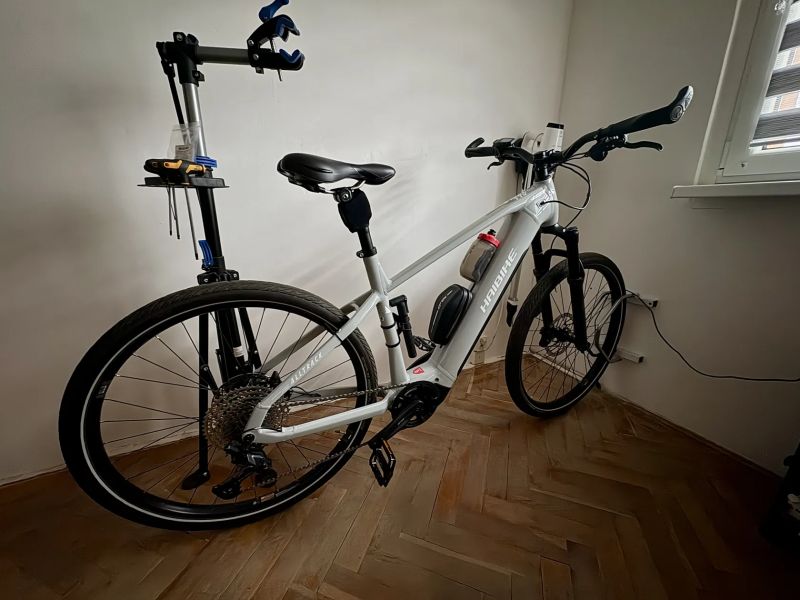 Haibike Alltrack 7