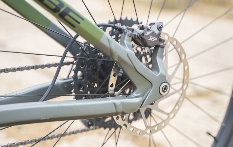 2022 CUBE STEREO 120 HPC TM 29