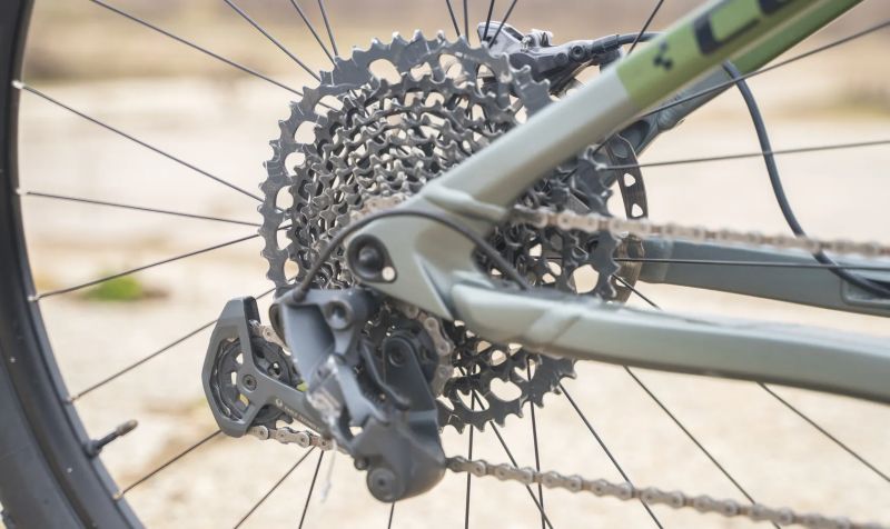 2022 CUBE STEREO 120 HPC TM 29