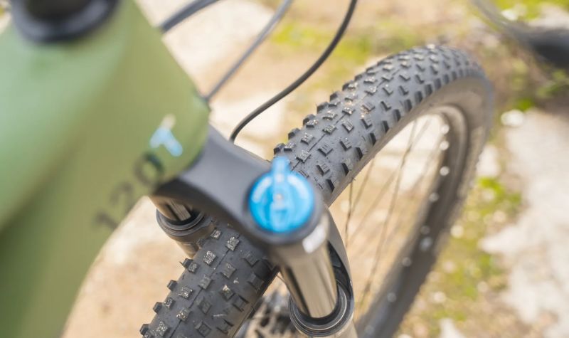 2022 CUBE STEREO 120 HPC TM 29