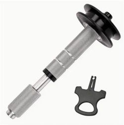 Cyklo pomůcka na čištění řetězů 