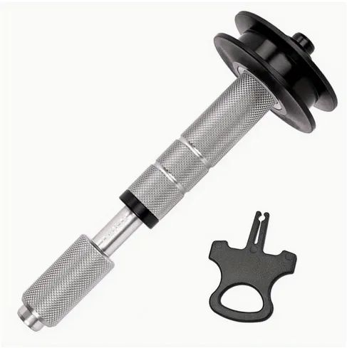 Cyklo pomůcka na čištění řetězů 