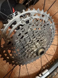 Shimano XTR 9200