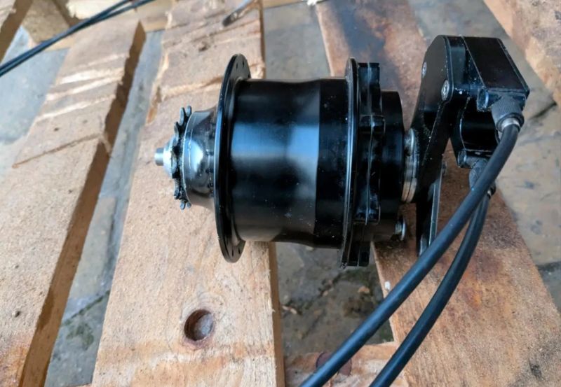 Prodám řazení Rohloff