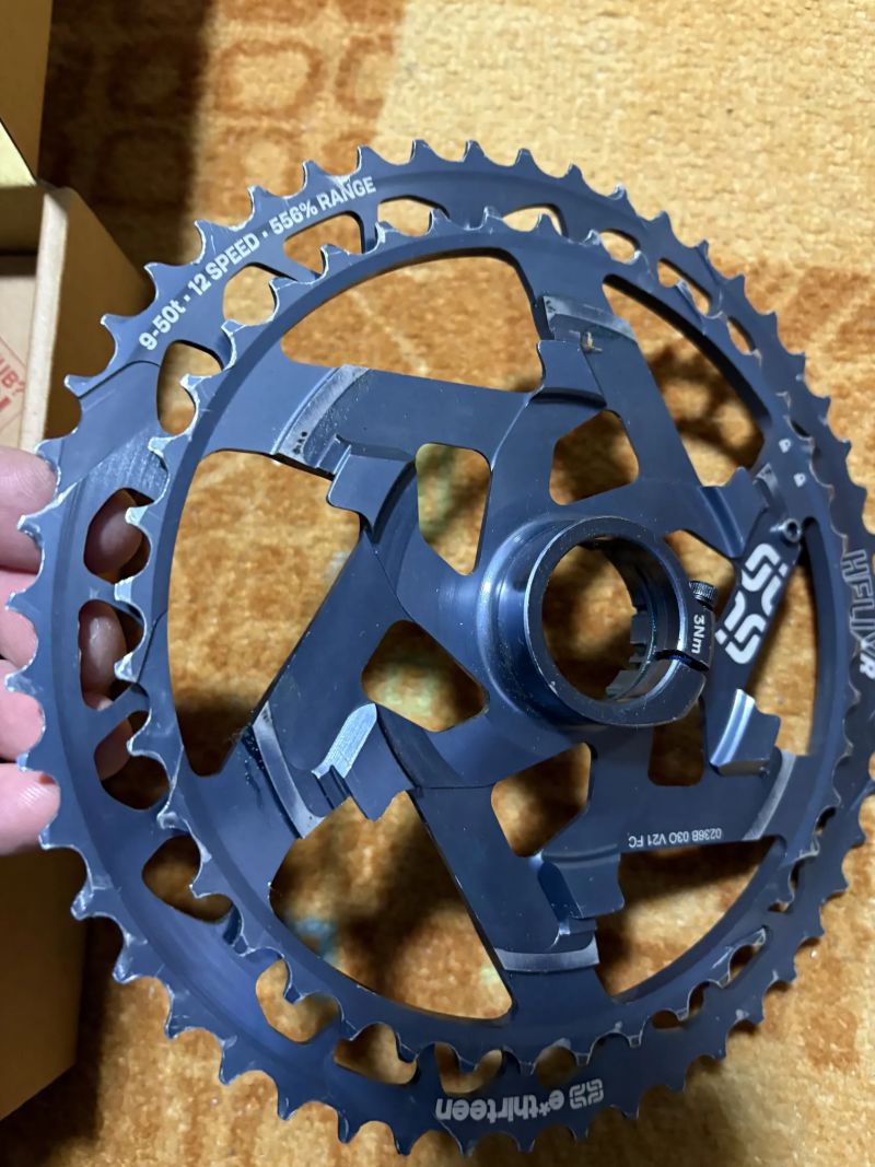 E*THIRTEEN Helix Race 12-speed