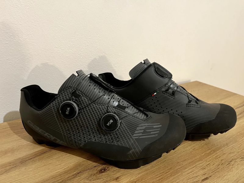 Gaerne MTB/Gravel Tretry