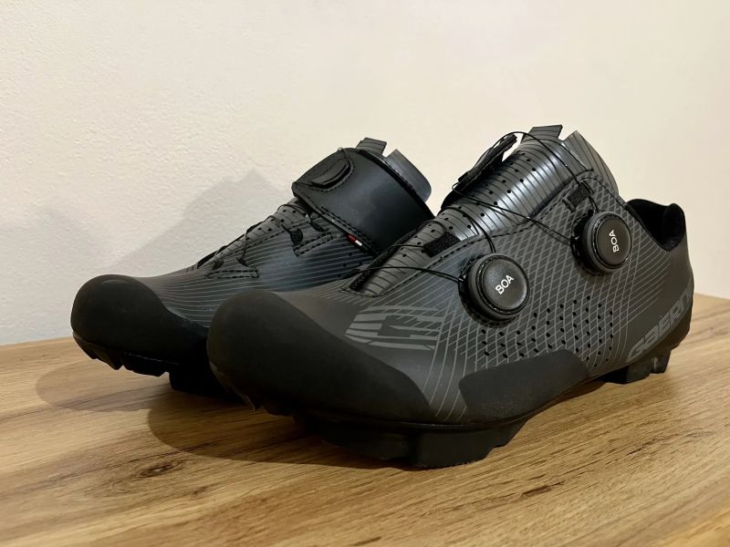 Gaerne MTB/Gravel Tretry