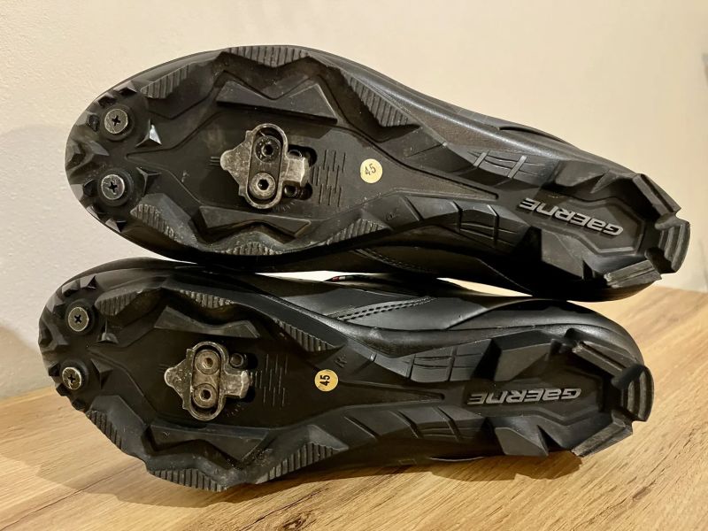 Gaerne MTB/Gravel Tretry