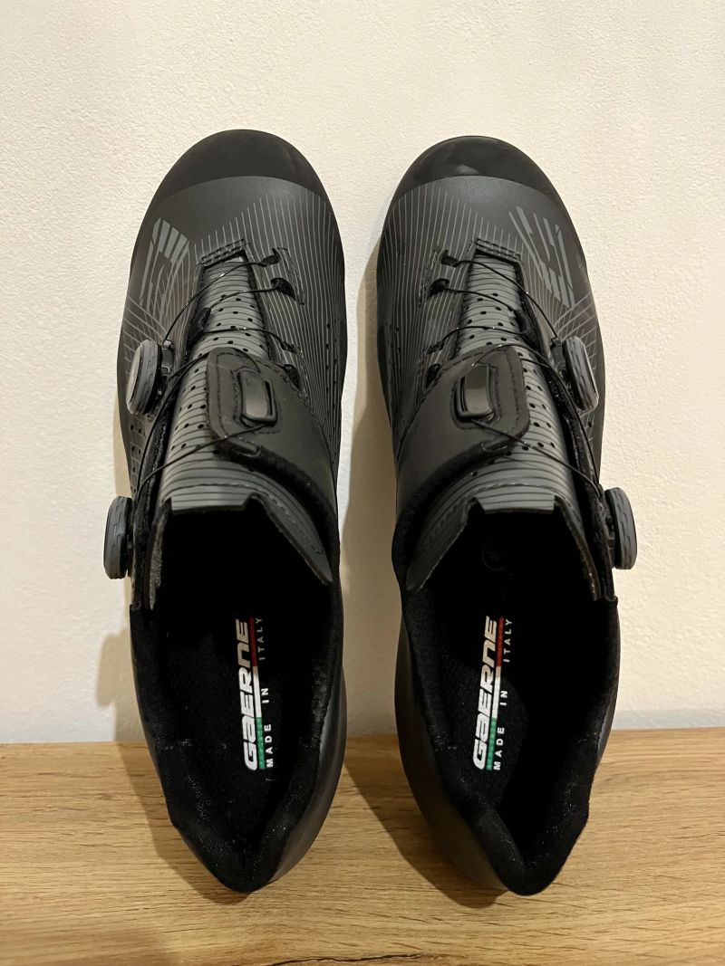 Gaerne MTB/Gravel Tretry