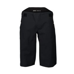 Cyklistické kraťasy POC Bastion Shorts - Uranium Black nové s vysačkami, XXL