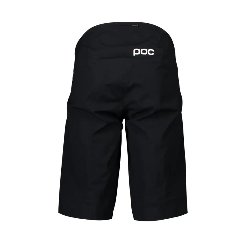Cyklistické kraťasy POC Bastion Shorts - Uranium Black nové s vysačkami, XXL