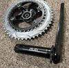 Sram Rival 2x12 kliky 48/35 , 175