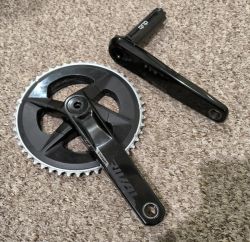 Sram Rival 2x12 kliky 48/35 , 175