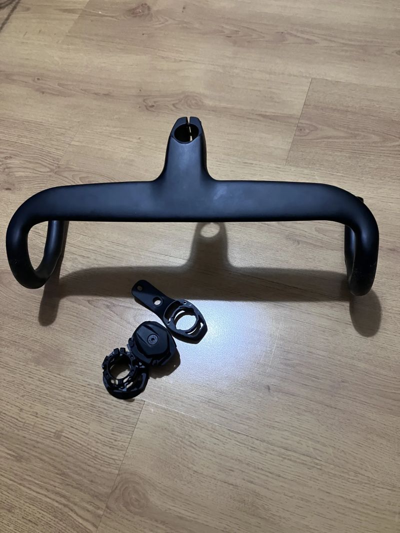 AERO ŘIDÍTKA NA SILNIČNÍ NEBO GRAVEL KOLO Control Tech