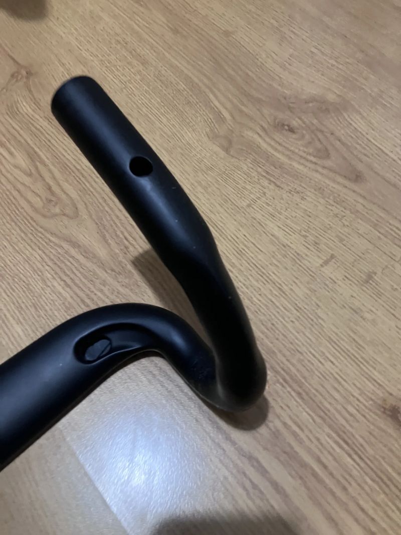 AERO ŘIDÍTKA NA SILNIČNÍ NEBO GRAVEL KOLO Control Tech