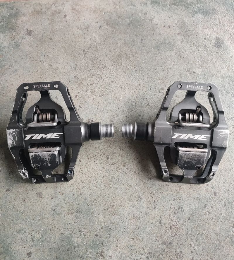 Pedály TIME Speciale 12