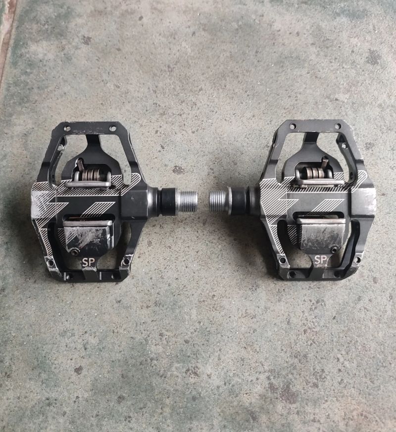 Pedály TIME Speciale 12