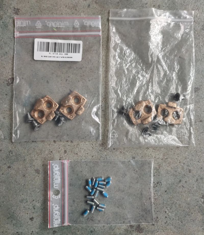 Pedály TIME Speciale 12