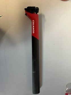 karbonová sedlovka Colnago