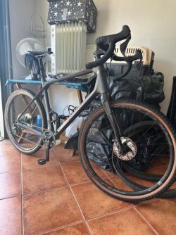 Merida Silex+ 8000-E Mat Antracit