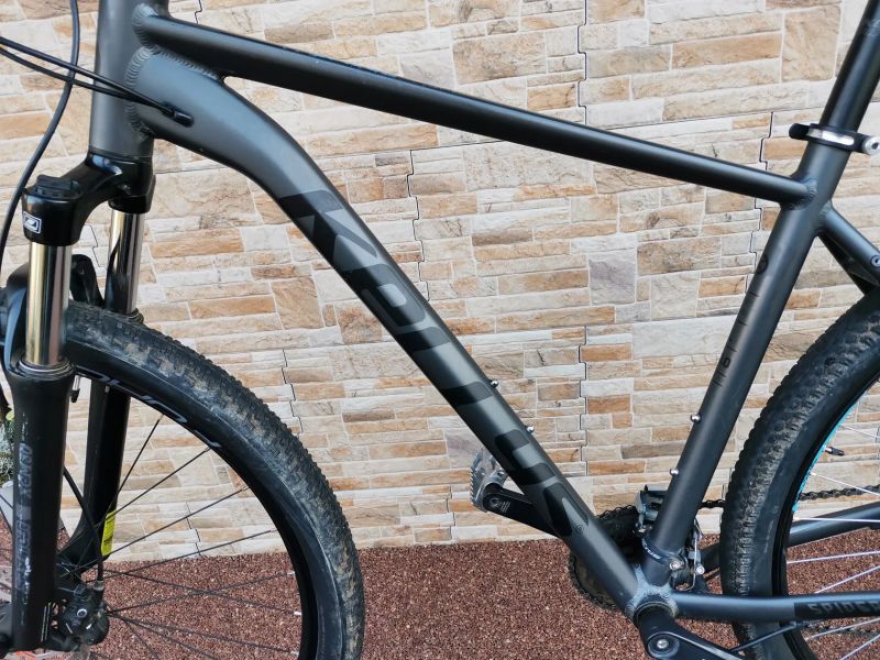 KELLYS Spider 70 - 29" kola, rám L, koupeno 06/2023