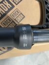 Rock Shox RECON 27.5", nová - poškozená levá spodní noha 
