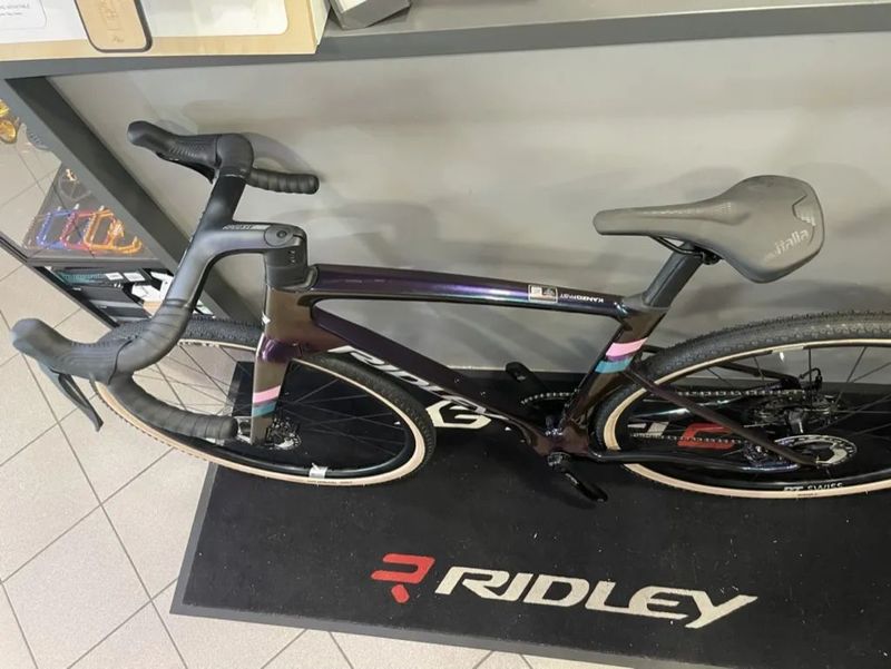 Ridley Kanzo Fast