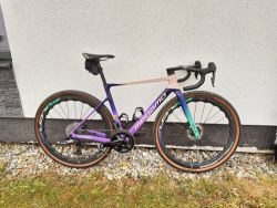 Megamo Silk Team (k předání ihned)