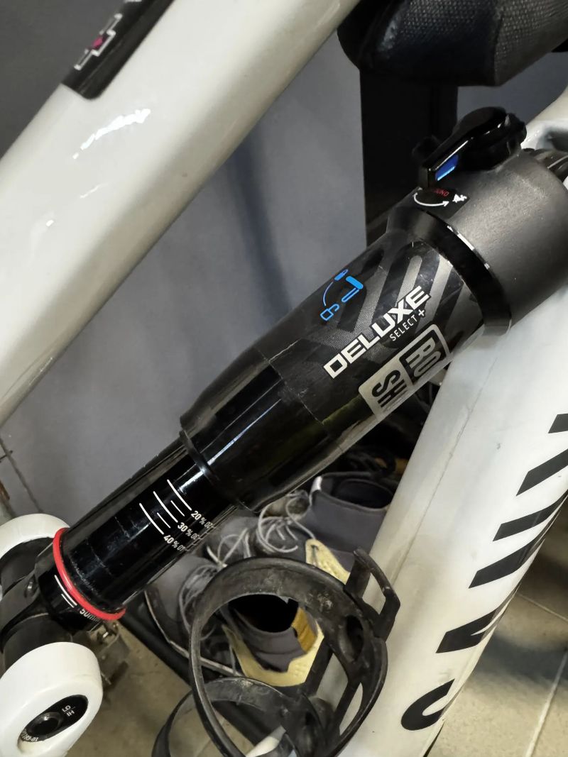 Canyon Spectral 125 CF 7 + Ridewrap, vel S 150-175 cm