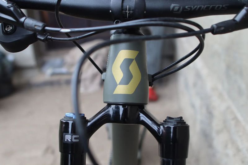 Scott Ransom 400 - 24"/26" kola