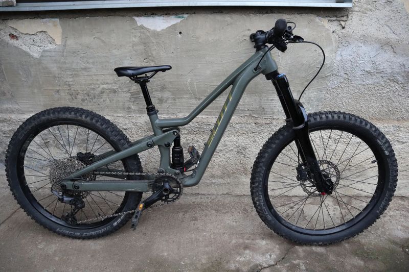 Scott Ransom 400 - 24"/26" kola