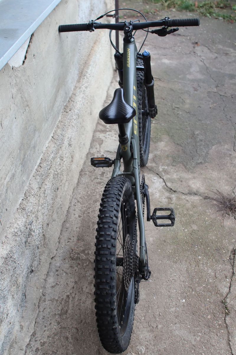 Scott Ransom 400 - 24"/26" kola