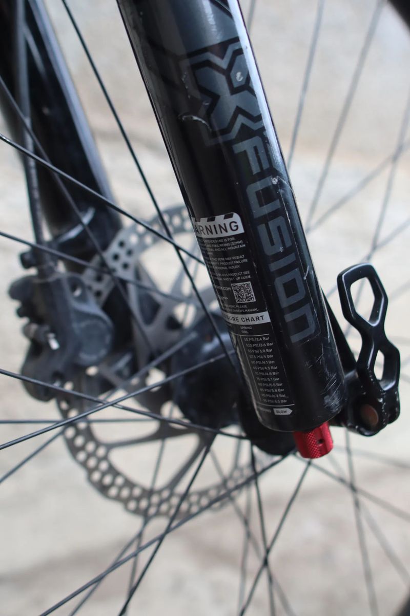 Scott Ransom 400 - 24"/26" kola