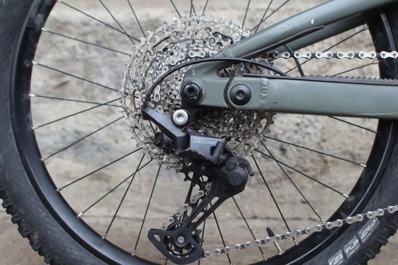 Scott Ransom 400 - 24"/26" kola