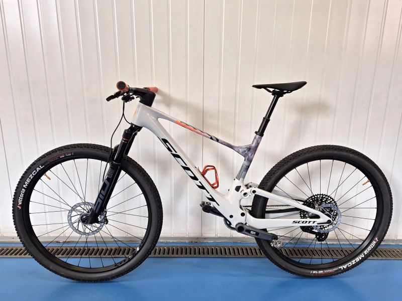 Scott Spark RC Team Issue 2025