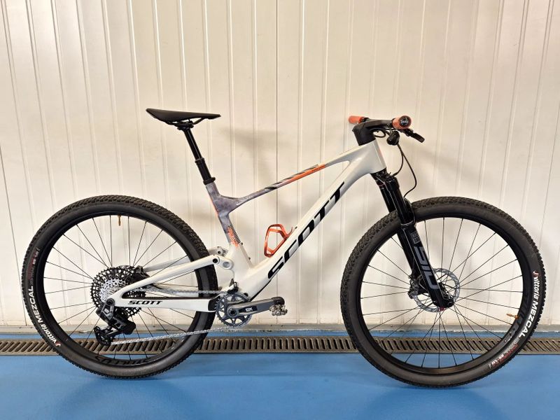 Scott Spark RC Team Issue 2025