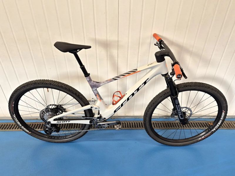 Scott Spark RC Team Issue 2025