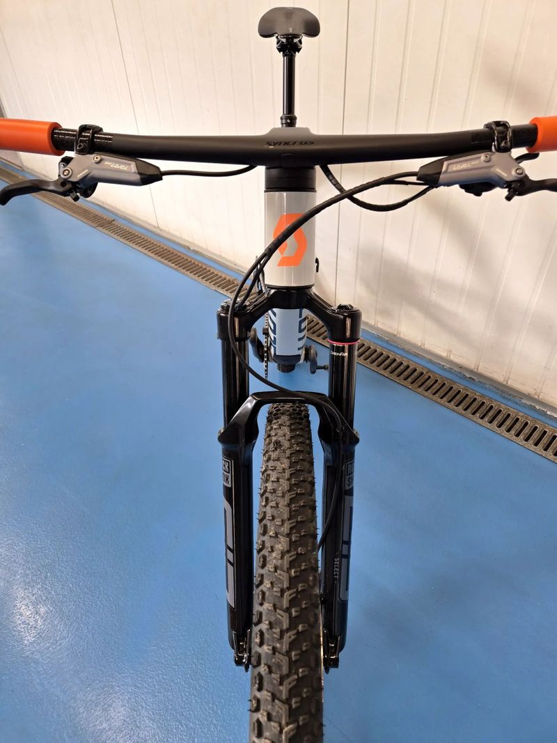 Scott Spark RC Team Issue 2025