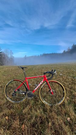 Ridley Helium SLX Disc