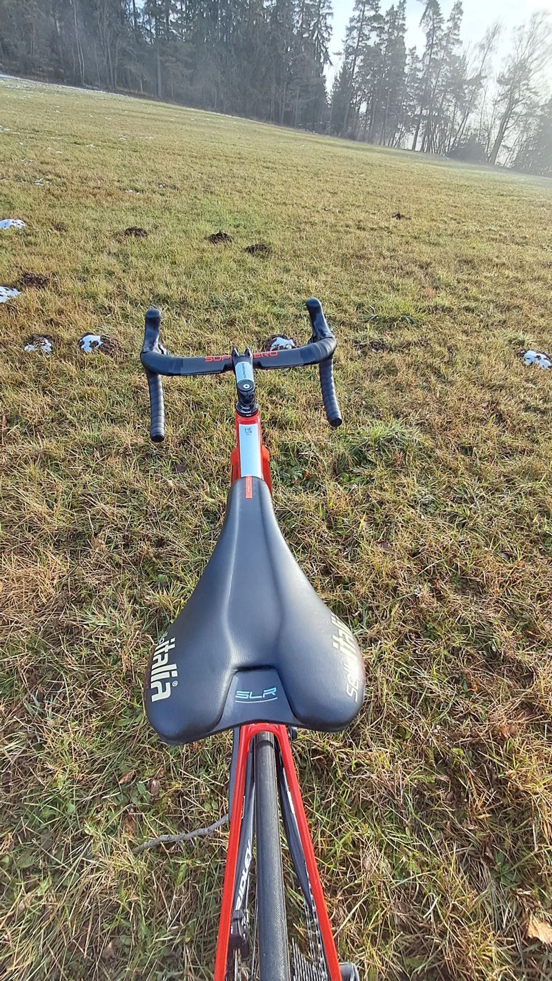 Ridley Helium SLX Disc