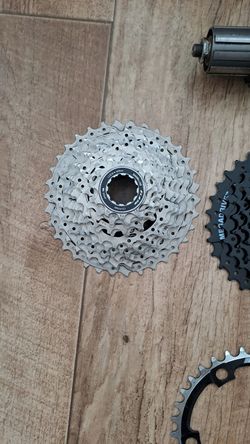 Kazeta shimano ultegra 11-34