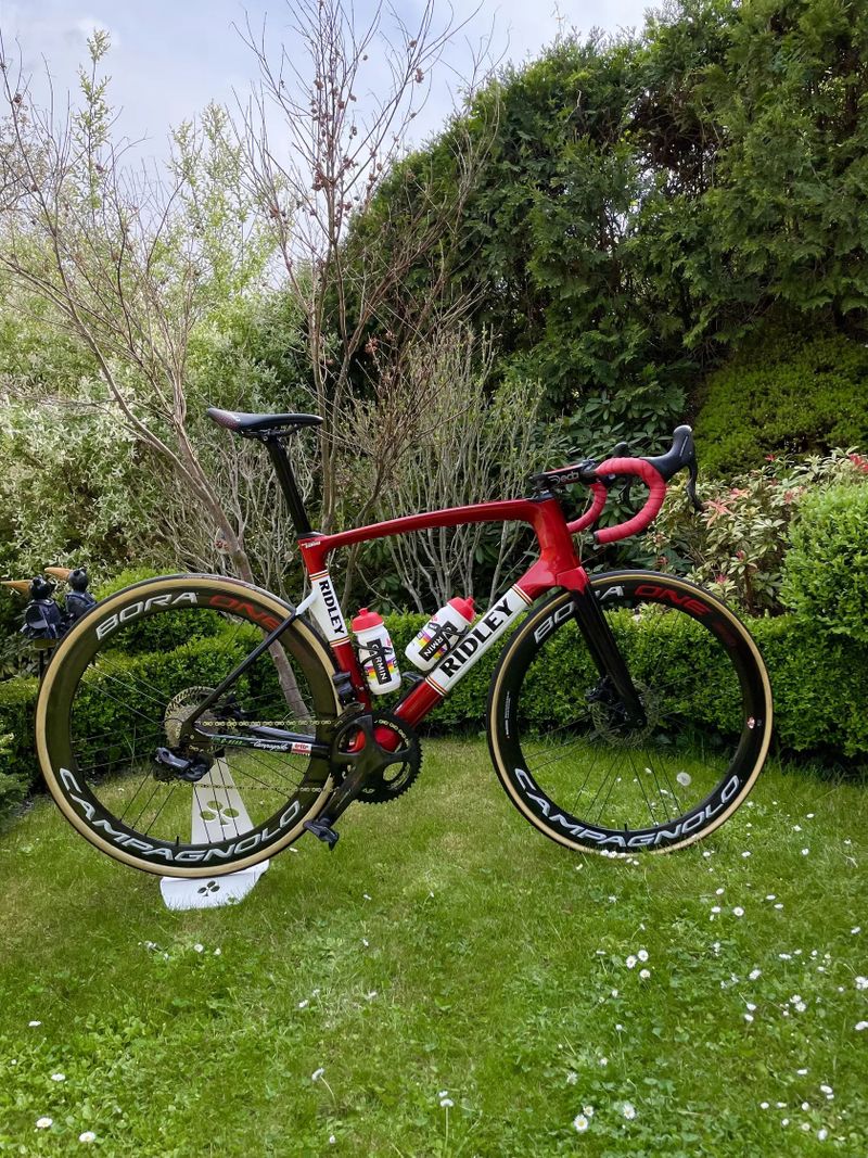 Ridley Noah Fast SL